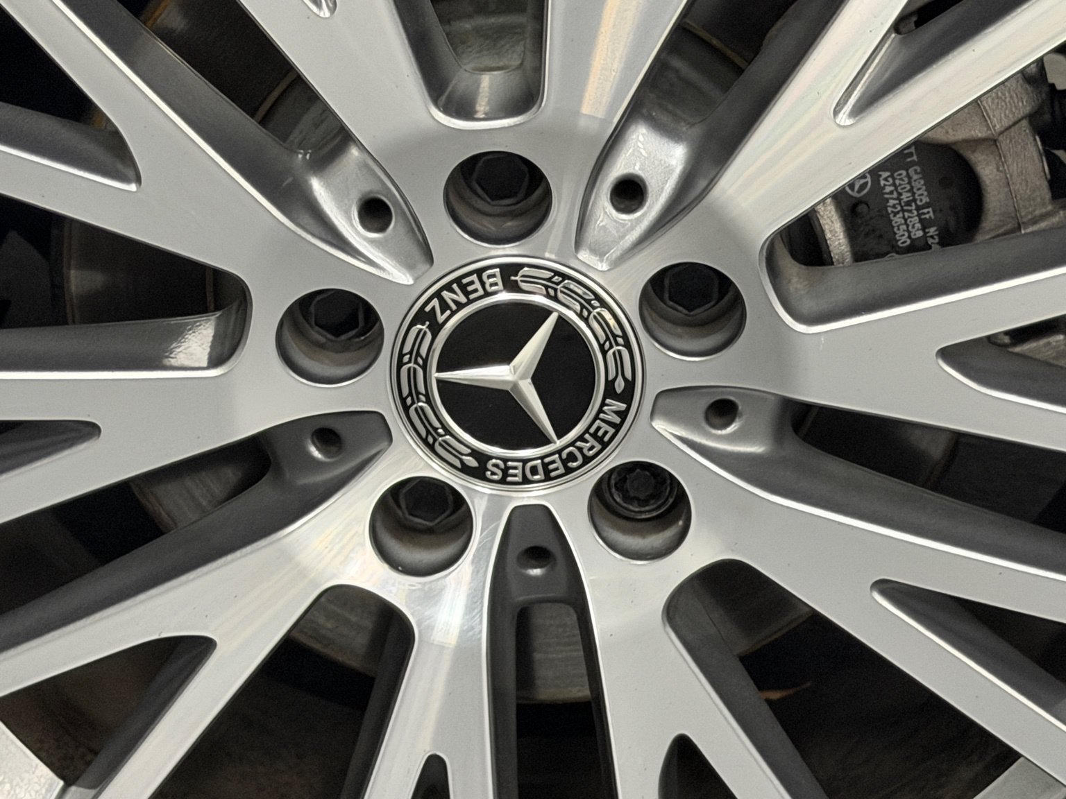 Certified 2025 Mercedes-Benz CLA 250 image 18