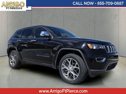 Used 2020 Jeep Grand Cherokee Limited w/ Luxury Group II