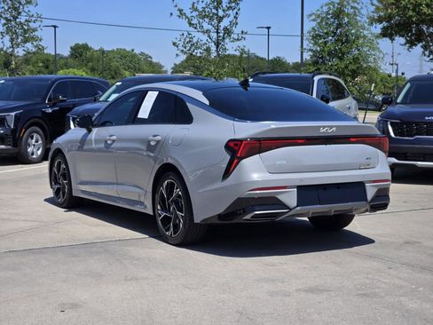 Certified 2025 Kia K5 GT-Line w/ GT-Line Premium Package FWD image 3