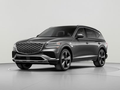 New 2026 Genesis GV80 2.5T Prestige