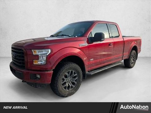 Used 2016 Ford F150 XLT w/ Equipment Group 302A Luxury image 1