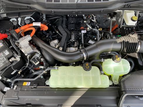 New 2025 Ford F150 XLT w/ Equipment Group 302A MID image 46