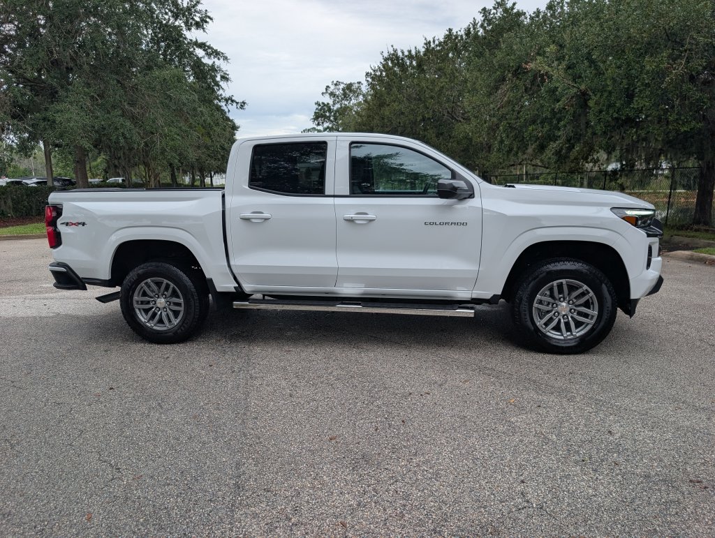 New 2026 Chevrolet Colorado LT w/ LT Convenience Package AWD/4WD image 10