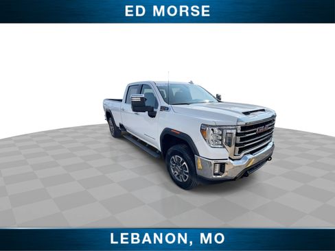 Certified 2021 GMC Sierra 2500 SLT AWD/4WD image 2