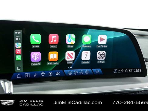 New 2026 Cadillac Lyriq Sport RWD image 15
