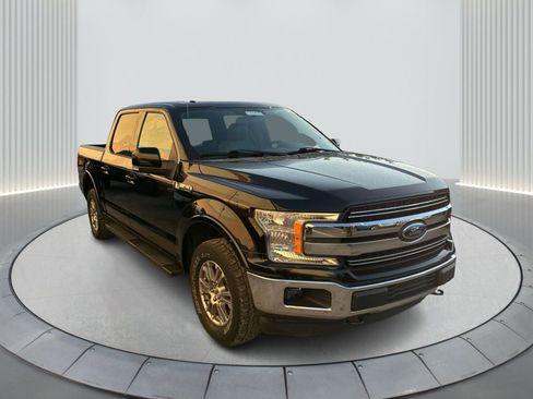 Used 2018 Ford F150 Lariat image 3