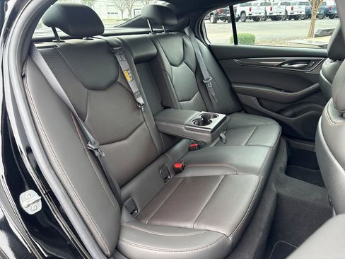 New 2025 Cadillac CT5 Sport image 44