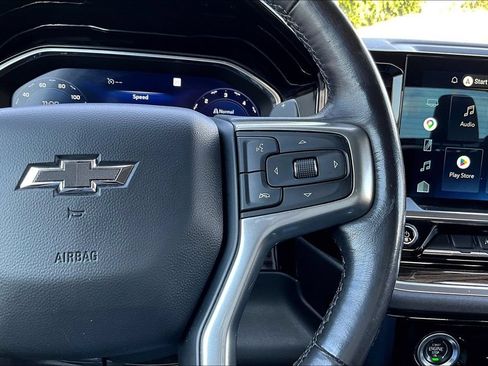 Used 2022 Chevrolet Silverado 1500 RST RWD image 10