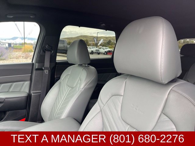 Used 2024 Kia Sorento SX Prestige w/ Sage Leather Package AWD/4WD image 15