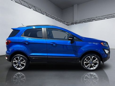 Used 2019 Ford EcoSport SES AWD/4WD image 3