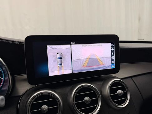 Used 2019 Mercedes-Benz C 63 AMG Sedan image 25