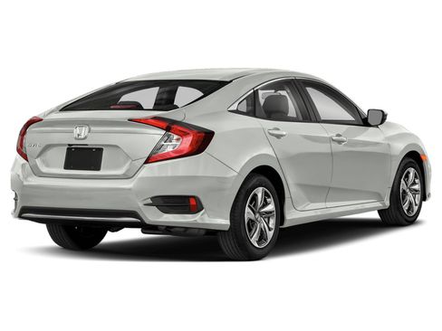 Used 2019 Honda Civic LX image 3