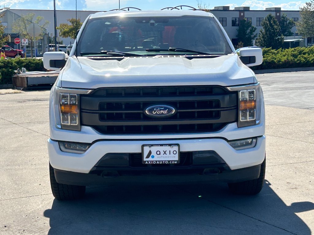Used 2021 Ford F150 Lariat AWD/4WD image 8
