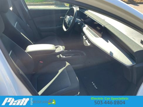 Used 2026 Nissan Leaf w/ Floor Mat Package (S+) FWD image 50