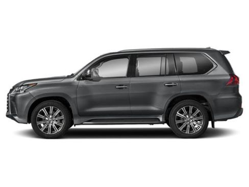 Used 2018 Lexus LX 570 4WD w/ Luxury Package image 3