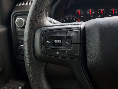 Used 2026 Chevrolet Silverado 1500 Custom Trail Boss w/ Midnight Edition AWD/4WD image 27