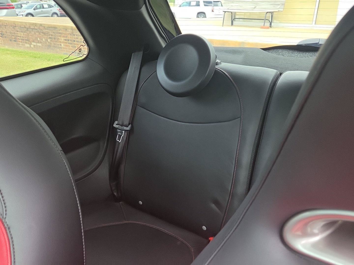 Used 2012 FIAT 500 Abarth w/ Safety & Convenience Pkg FWD image 14