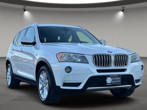 Used 2014 BMW X3 xDrive28i AWD/4WD image 9