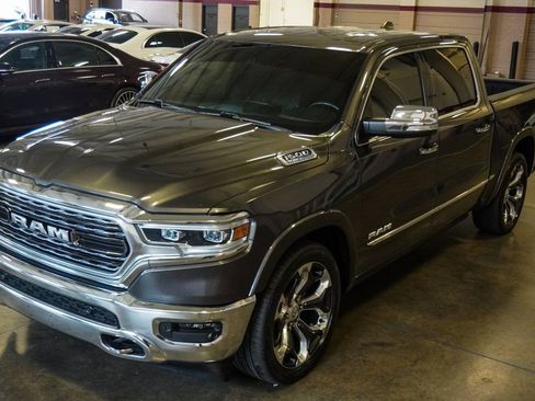 Used 2022 RAM 1500 Limited AWD/4WD image 41