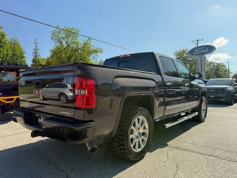 Used 2015 GMC Sierra 1500 Denali AWD/4WD image 5