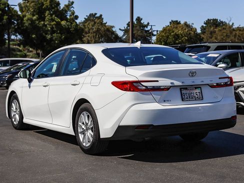 Certified 2025 Toyota Camry LE image 6