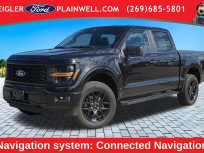 Used 2024 Ford F150 STX w/ STX Black Appearance Package