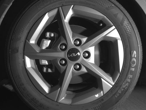 Used 2025 Kia K4 FWD image 12
