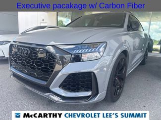 Used 2023 Audi RS Q8 AWD/4WD video 1
