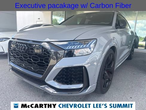 Used 2023 Audi RS Q8 AWD/4WD image 1