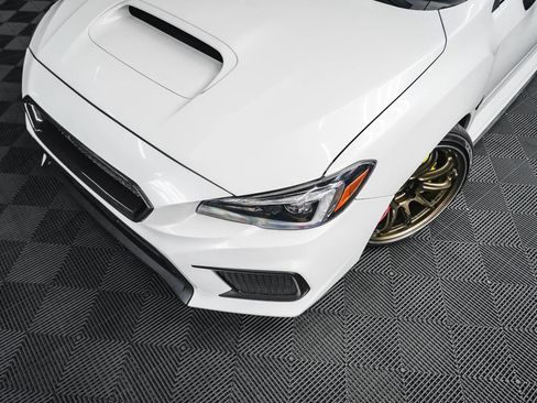 Used 2019 Subaru WRX STI w/ Popular Package #1 AWD/4WD image 3