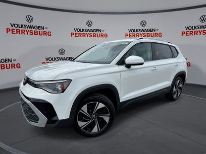 New 2026 Volkswagen Taos SE