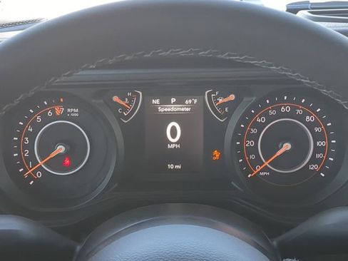 New 2026 Jeep Gladiator Sport image 28