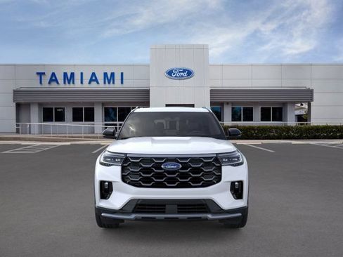 New 2026 Ford Explorer Platinum AWD/4WD image 6
