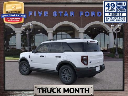 New 2025 Ford Bronco Sport Big Bend image 4