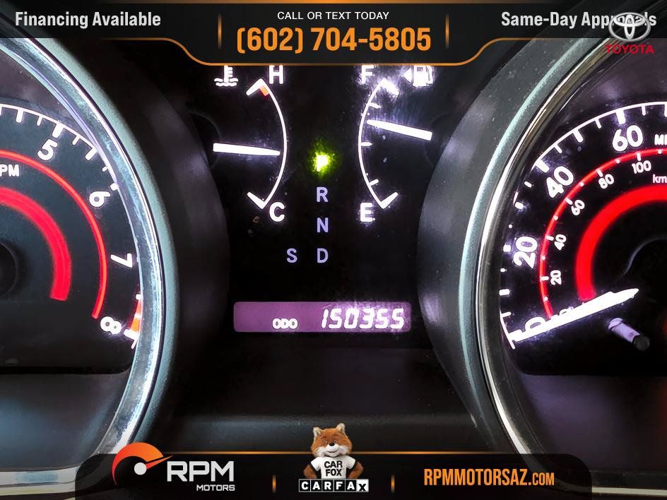 Used 2013 Toyota Highlander Limited w/ Protection Pkg FWD image 14