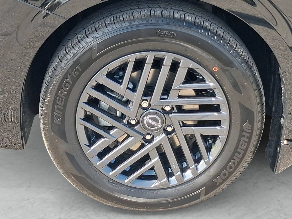 New 2027 Nissan Sentra SV FWD image 24