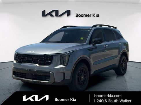 Certified 2024 Kia Sorento SX Prestige AWD/4WD image 1