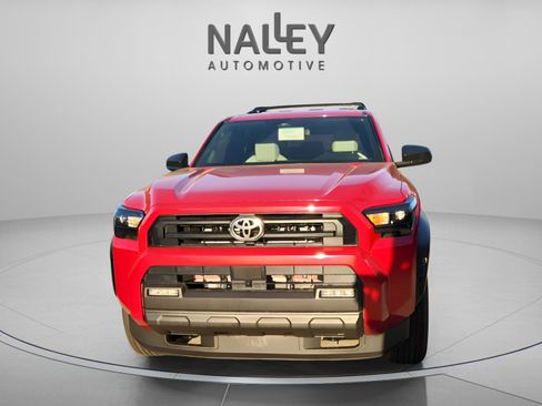 New 2025 Toyota 4Runner SR5 image 9