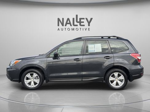Used 2015 Subaru Forester 2.5i Premium w/ All-Weather Package image 3