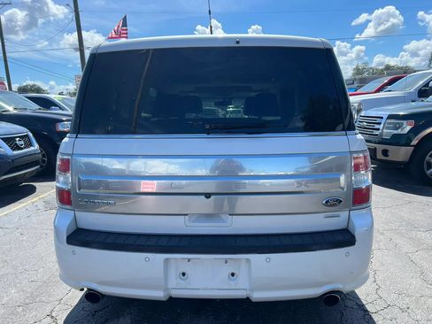 Used 2014 Ford Flex Limited w/ Equipment Group 303A AWD/4WD image 6