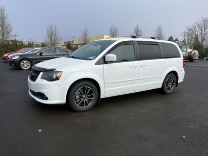 Used 2015 Dodge Grand Caravan SXT