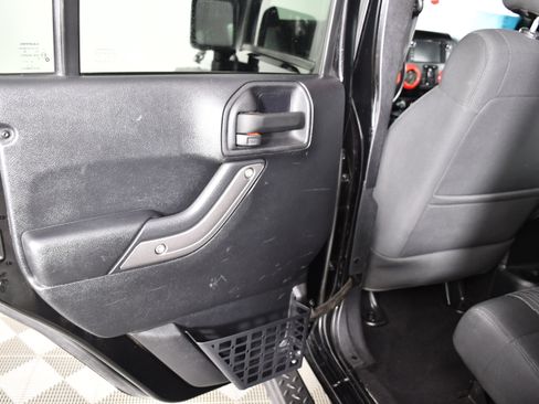 Used 2011 Jeep Wrangler Unlimited Sport AWD/4WD image 51