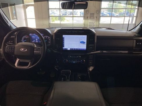 Used 2022 Ford F150 XLT w/ Equipment Group 302A High AWD/4WD image 2