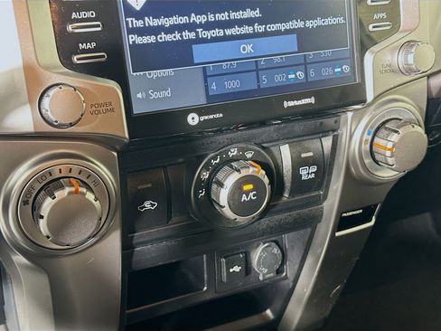 Used 2022 Toyota 4Runner Trail Special Edition image 23