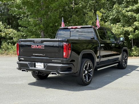 New 2025 GMC Sierra 1500 Denali w/ Denali Reserve Package image 5