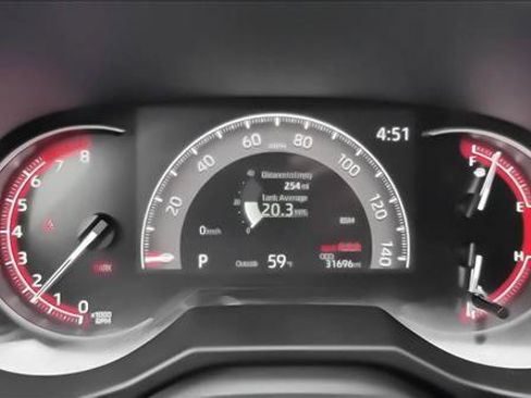 Used 2025 Toyota RAV4 XLE AWD/4WD image 12