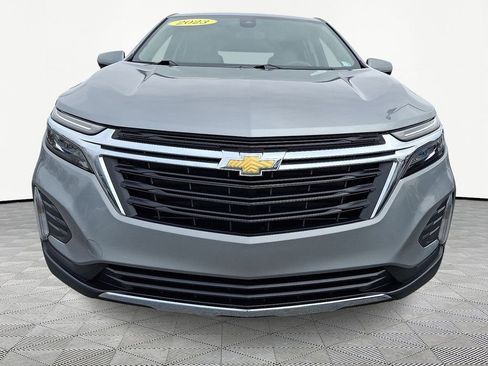 Used 2023 Chevrolet Equinox LT image 2