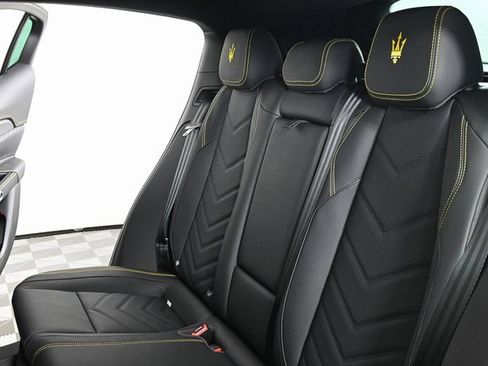 New 2025 Maserati Grecale GT image 22