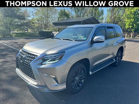 Used 2022 Lexus GX 460 Premium w/ Accessory Package AWD/4WD image 1