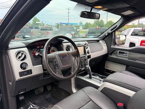Used 2014 Ford F150 FX4 w/ Equipment Group 402A Luxury AWD/4WD image 14